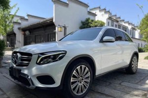 奔馳GLC 奔馳 GLC 200 4MATIC