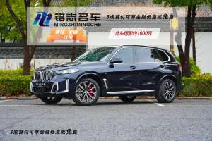 寶馬X5 寶馬 xDrive 30Li M運動套裝