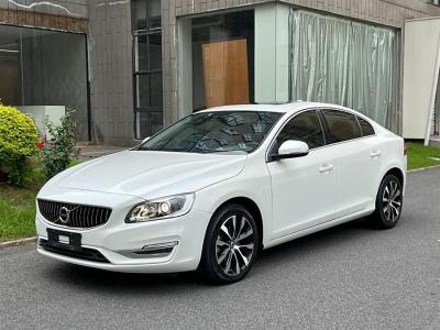 2019年7月 沃爾沃 S60(進(jìn)口) 改款 T5 個性運(yùn)動版圖片