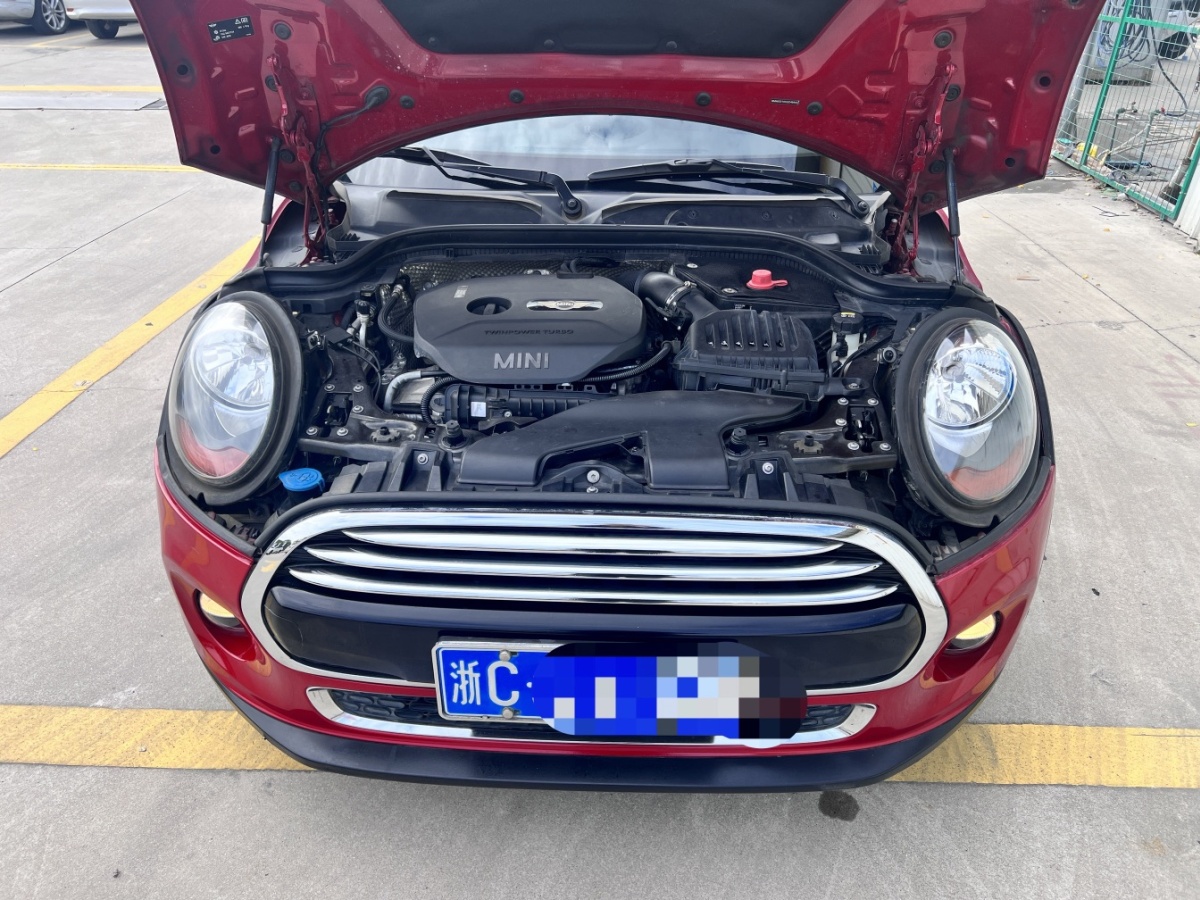 MINI MINI  2015款 1.5T COOPER Fun 五門版圖片