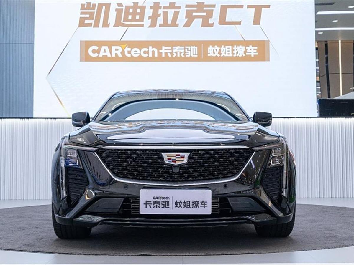 凱迪拉克 CT5  2024款 28T 豪華型Pro圖片