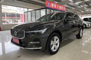 XC60 沃尔沃 B5 四驱智逸豪华版