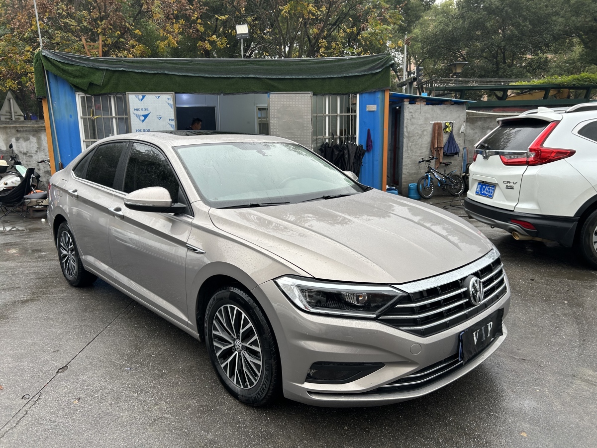 大眾 速騰  2021款 280TSI DSG舒適智聯(lián)版圖片