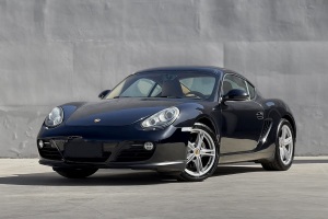 Cayman 保時捷 Cayman 2.9L