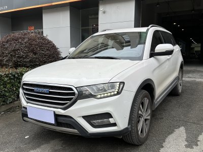 2015年10月 哈弗 H6 Coupe 藍標 2.0T 自動兩驅精英型圖片