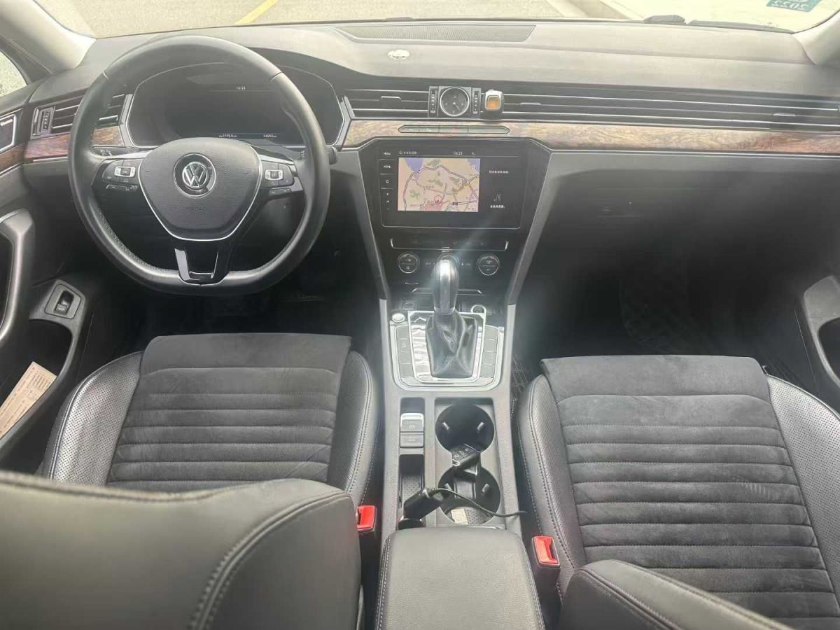 大眾 邁騰  2018款 330TSI DSG豪華型圖片