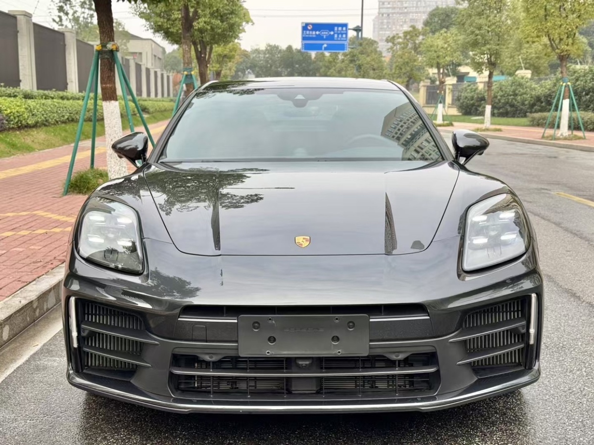 保時(shí)捷 Panamera  2024款 Panamera 2.9T圖片