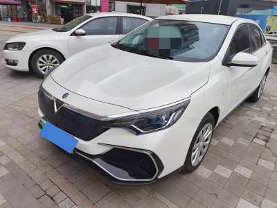 2021年12月 啟辰 D60EV 標(biāo)準(zhǔn)續(xù)航智行版圖片