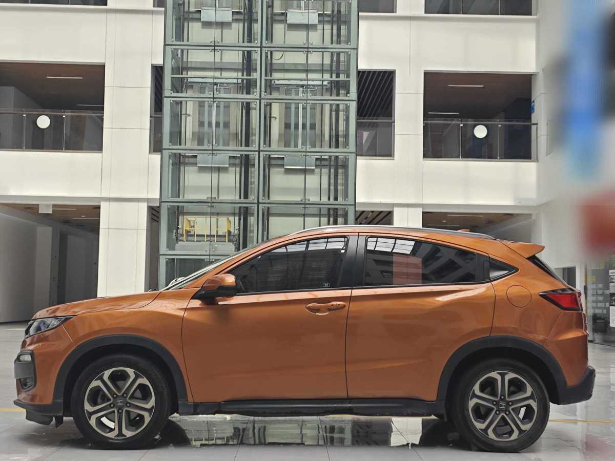 本田 XR-V  2015款 1.8L VTi CVT豪華版圖片