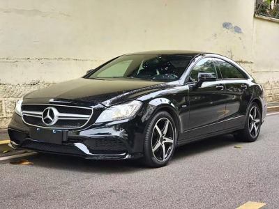 2013年7月 奔馳 奔馳CLS級(jí)(進(jìn)口) CLS 300 CGI圖片