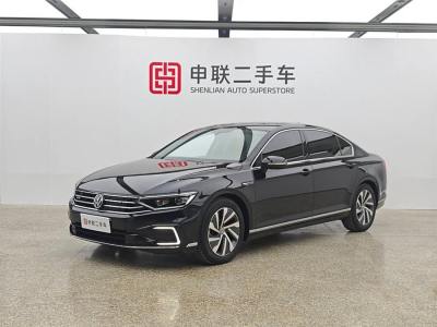 2024年1月 大眾 邁騰GTE插電混動 GTE 尊貴型圖片