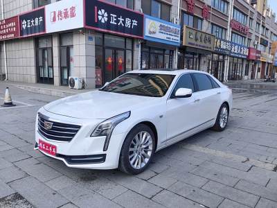 2016年8月 凱迪拉克 CT6 40T 豪華型圖片