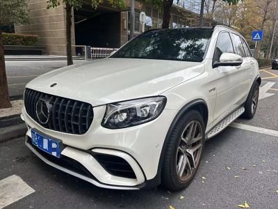 2021年4月 奔馳 奔馳GLC AMG AMG GLC 63 4MATIC+圖片