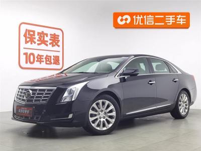 2014年1月 凱迪拉克 XTS 28T 舒適型圖片