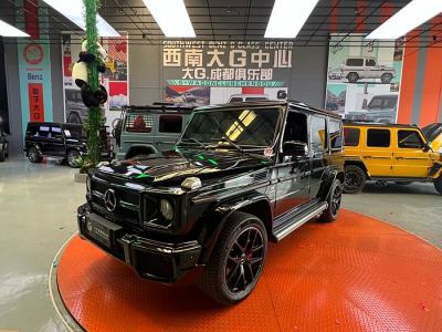 2018年8月 奔馳 奔馳G級AMG AMG G 63 典藏版圖片