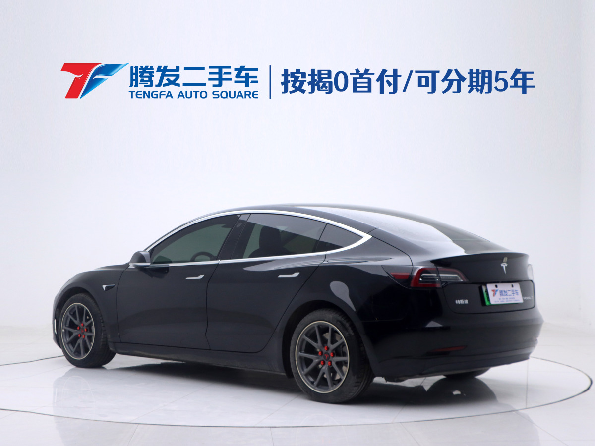 特斯拉 Model 3  2019款 標準續(xù)航后驅升級版圖片