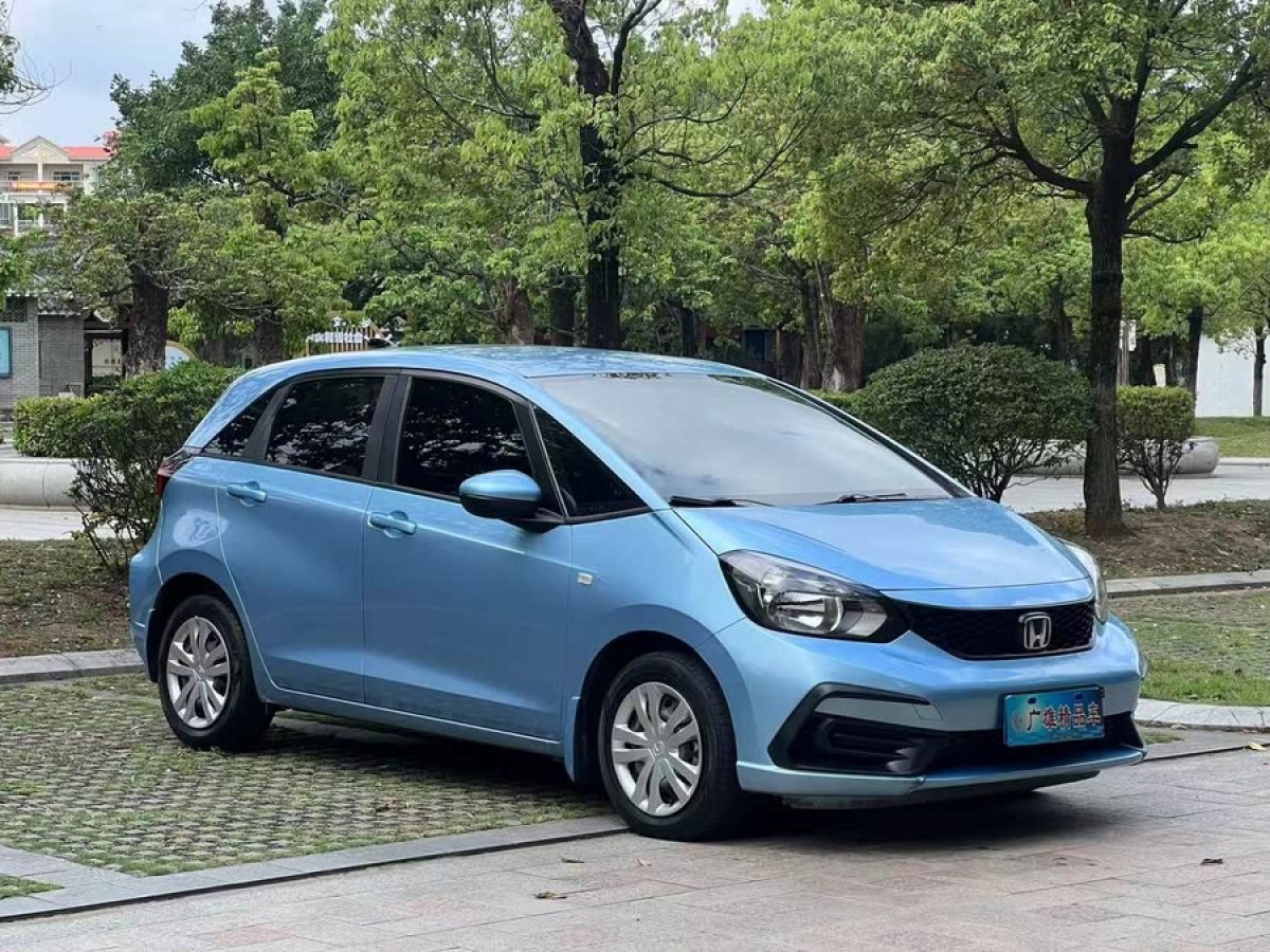 本田 飛度  2021款 1.5L CVT潮享版圖片
