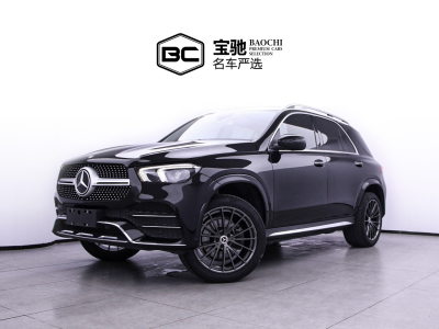 2020年1月 奔驰 奔驰GLE(进口) GLE 350 4MATIC 时尚型图片