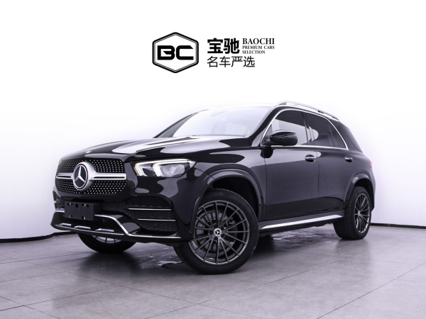 奔驰 奔驰GLE  2020款  GLE 350 4MATIC 时尚型