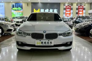 寶馬3系 寶馬 318i