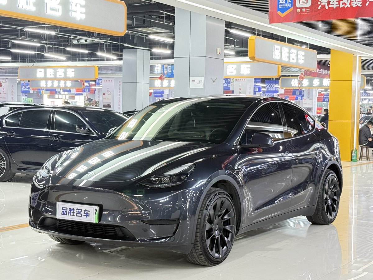 2024年6月特斯拉 Model 3  2020款 改款 長(zhǎng)續(xù)航后輪驅(qū)動(dòng)版