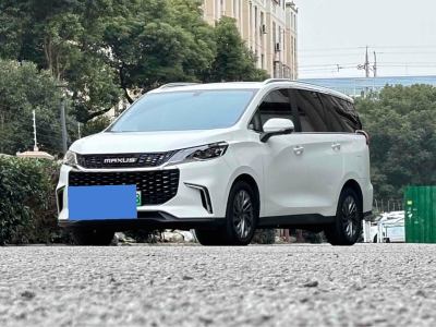 2022年12月 上汽大通 上汽大通MAXUS MIFA 5 1.3T PLUG IN 樂享版 七座圖片