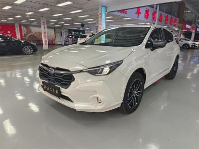 2023年8月 斯巴鲁 斯巴鲁Crosstrek 2.5i AWD旗舰版EyeSight图片