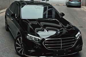 奔馳E級(jí) 奔馳 改款 E 300 L 豪華型