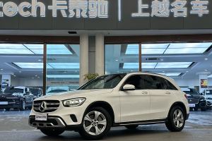 奔馳GLC 奔馳 改款 GLC 260 4MATIC 動感型