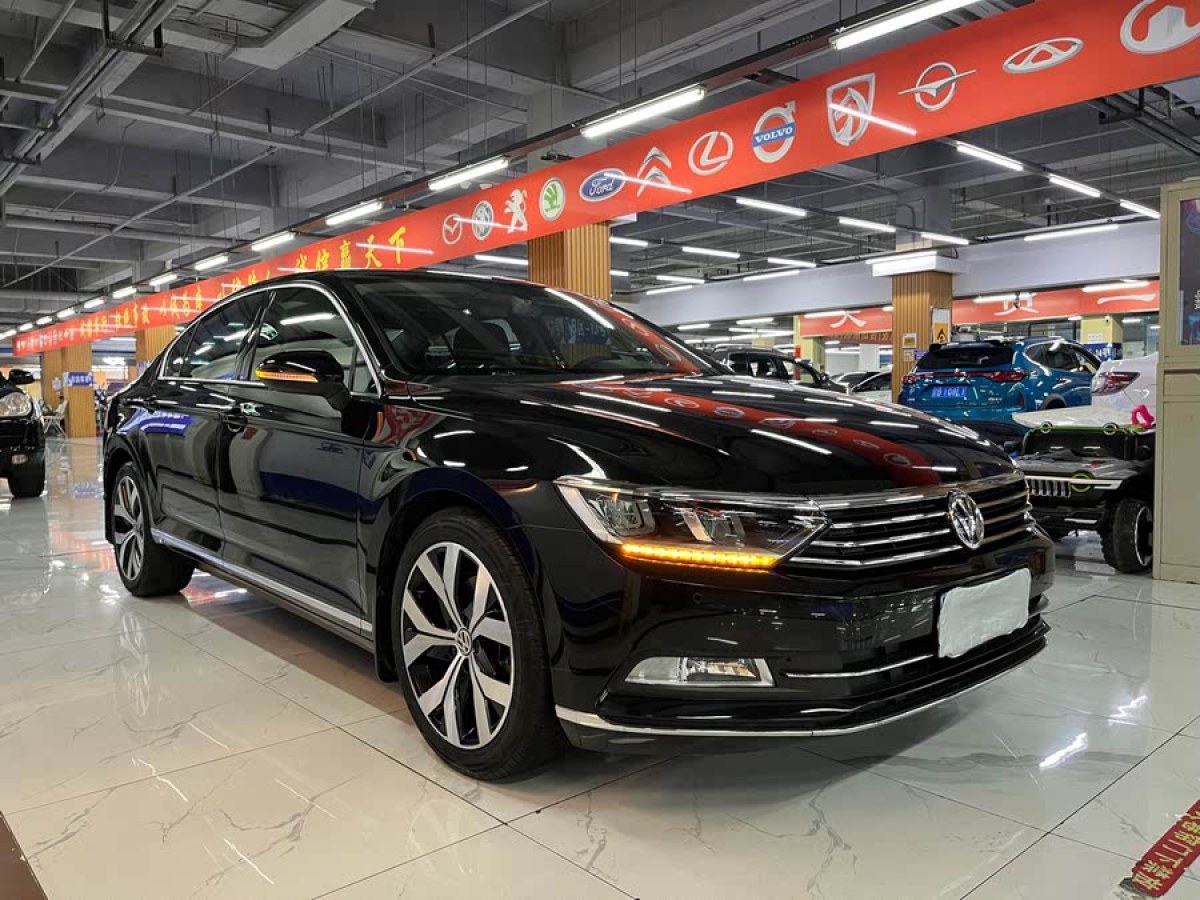 大眾 邁騰  2019款  330TSI DSG 豪華型 國VI圖片