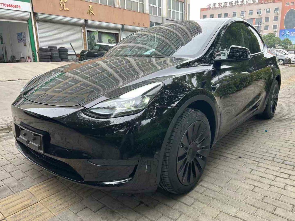 特斯拉 Model S  2023款 三電機全輪驅(qū)動 Plaid版圖片