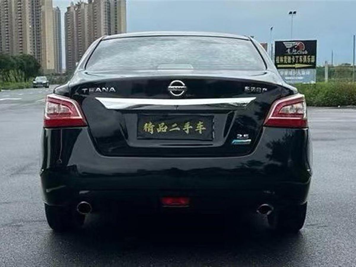 日產(chǎn) 天籟  2013款 2.5L XL領(lǐng)先版圖片