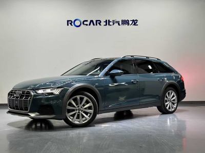 2022年11月 奧迪 奧迪A6(進口) Allroad 探索家 55 TFSI 尊享越野型圖片