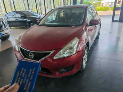 2015年1月 日產(chǎn) 騏達(dá) 1.6L CVT酷咖版圖片