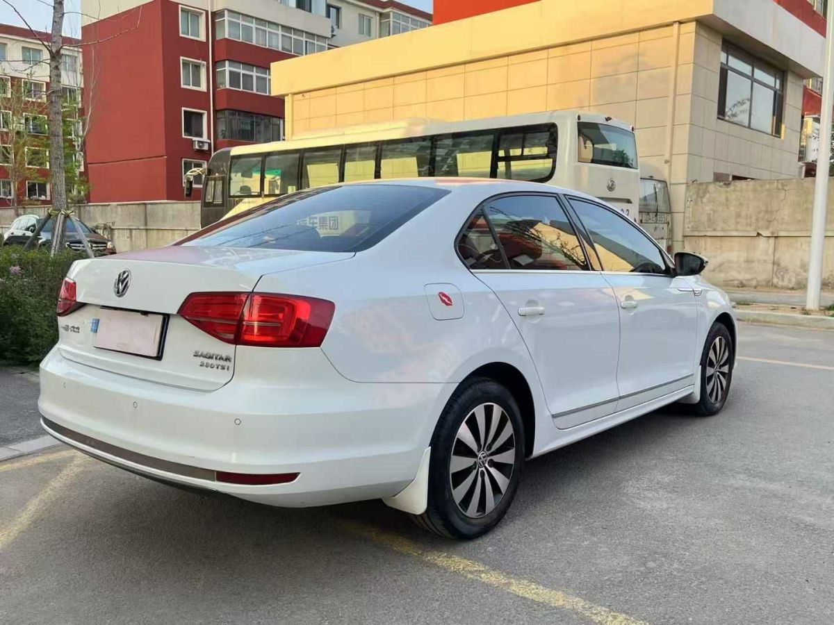 大眾 速騰  2019款 200TSI DSG時(shí)尚型圖片