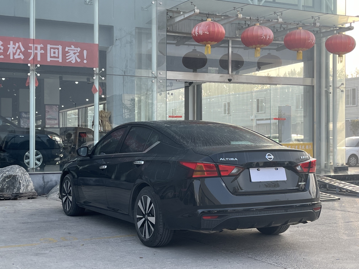 日產(chǎn) 天籟  2018款 2.0L XL 智進版圖片