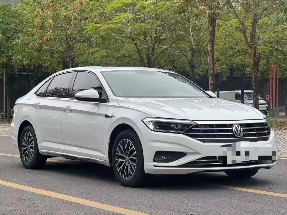 2019年10月大眾 速騰  2019款 200TSI DSG舒適型 國(guó)VI