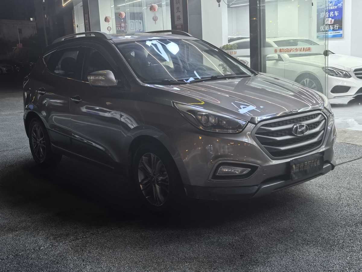 現(xiàn)代 ix35  2013款 2.0L 自動兩驅(qū)智能型GLS 國IV圖片