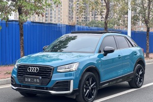 奧迪Q2L 奧迪 35 TFSI 進取動感型