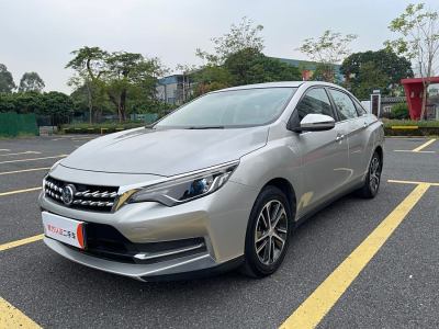 2020年12月 启辰 D60 1.6L XL CVT悦享版图片