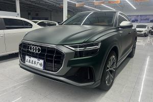 奧迪Q8 奧迪 55 TFSI 豪華動(dòng)感型