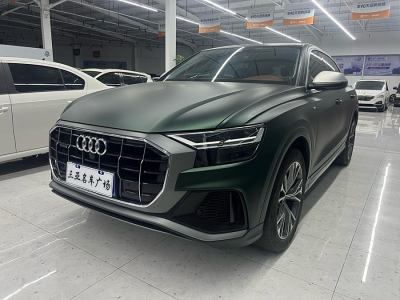 2022年6月 奧迪 奧迪Q8(進(jìn)口) 55 TFSI 豪華動感型圖片