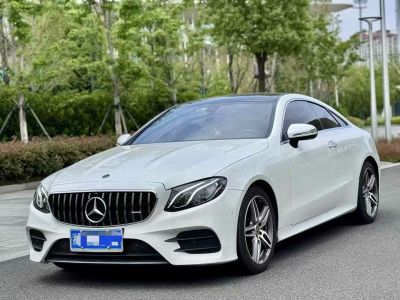 2021年5月 奔馳 奔馳GLE轎跑新能源(進口) GLE 350 e 4MATIC 轎跑SUV圖片