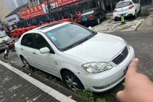 花冠 豐田 1.8 GLX-i
