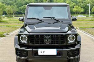 奔馳G級AMG 奔馳 AMG G 63 典藏版