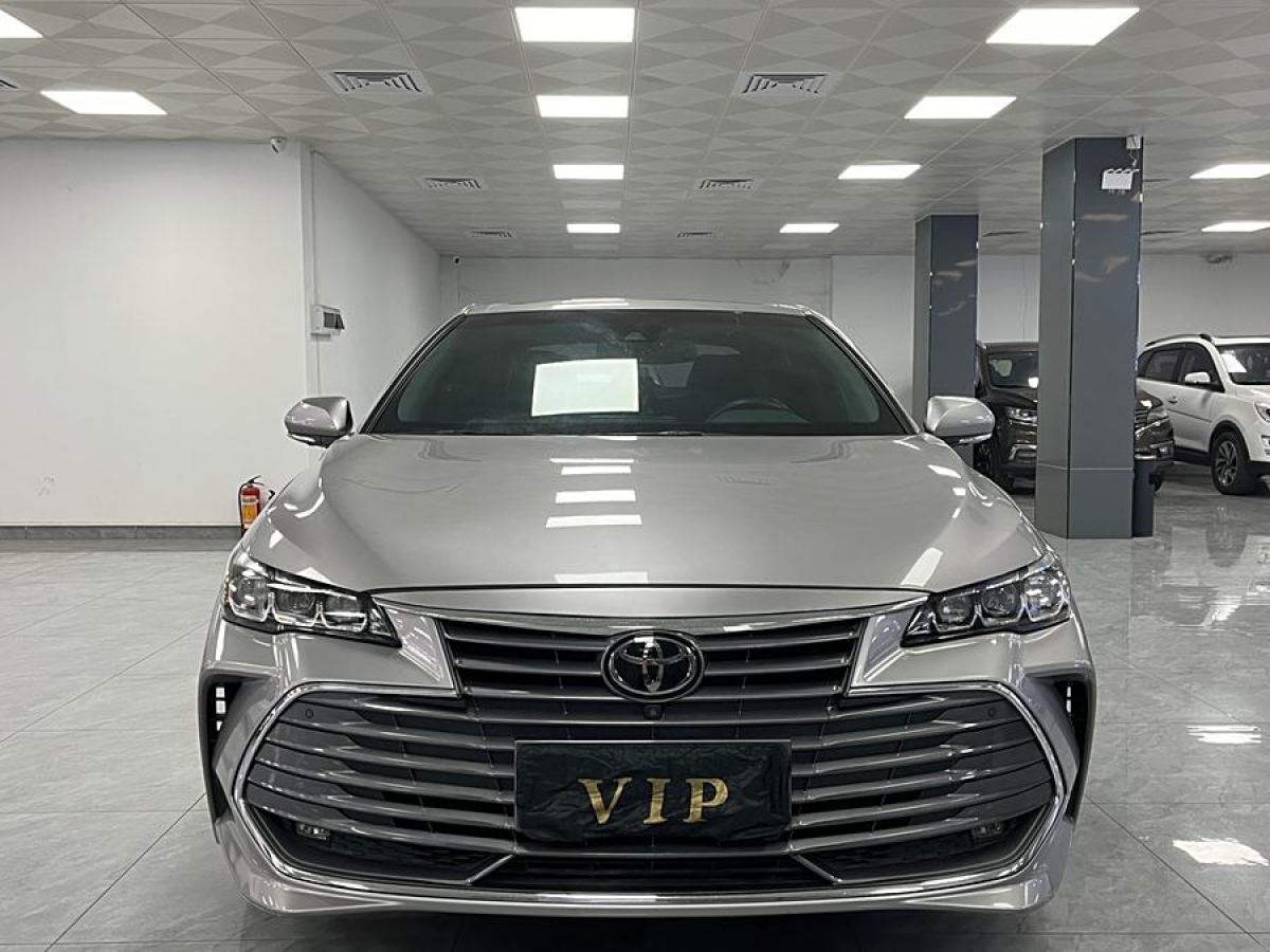 豐田 亞洲龍  2019款 2.0L XLE尊享版圖片