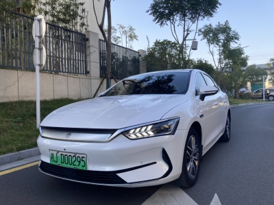 2022年3月 比亞迪 秦PLUS EV 500KM 尊貴型圖片