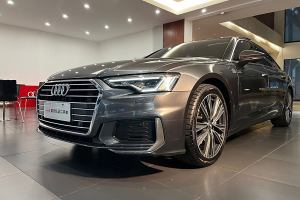 奥迪A6L 奥迪 45 TFSI 臻选动感型