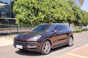 Cayenne 保時捷 Cayenne 3.0T
