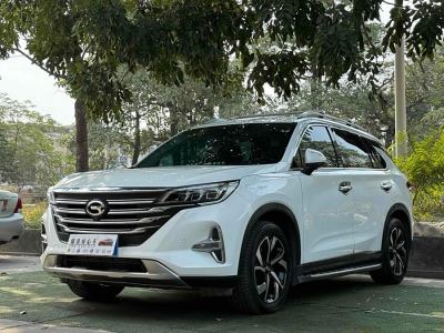 2019年8月 廣汽傳祺 GS5 270T 自動(dòng)豪華版圖片